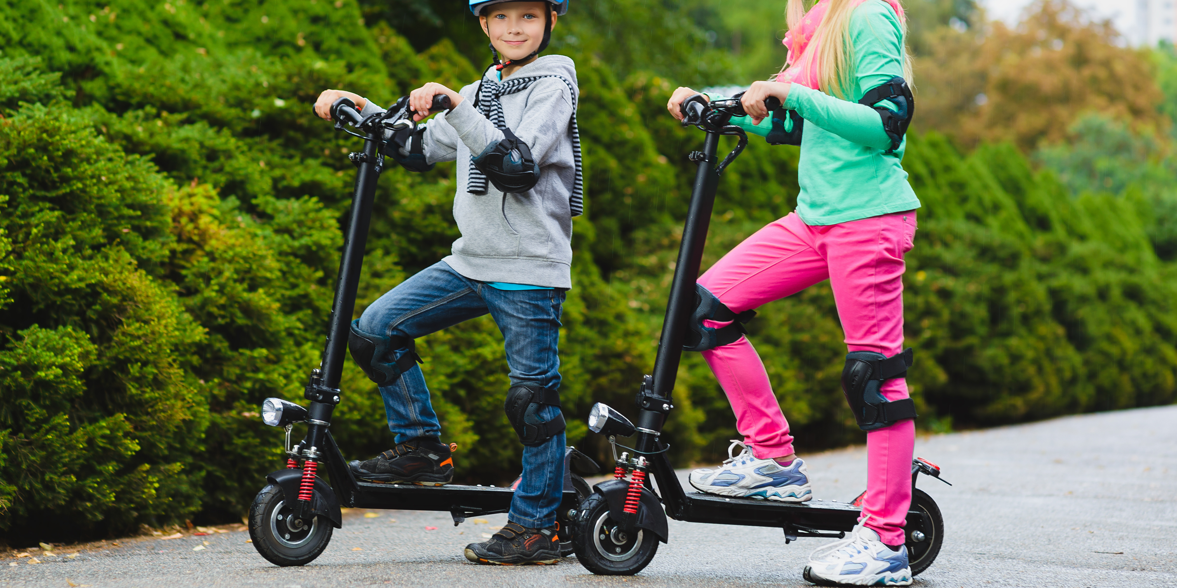 Scooters for Kids & Teens