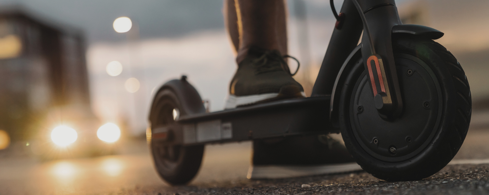 Foldable Electric Scooters