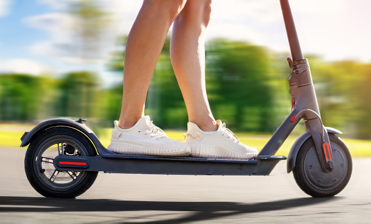 Redback Electric Scooter Brisbane