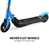 Rovo Kids Hyper Electric Scooter – Foldable & Fun for Ages 5-11 - Blue