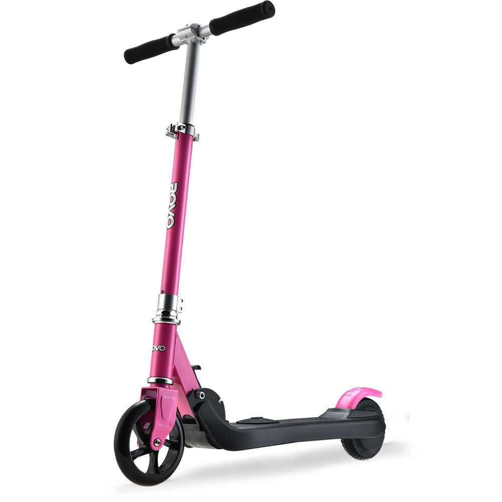 Rovo Kids Hyper Electric Scooter – Foldable & Fun for Ages 5-11 - Pink