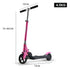 Rovo Kids Hyper Electric Scooter – Foldable & Fun for Ages 5-11 - Pink