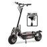 BULLET RPZ1600 Adult Electric Scooter w Seat – Power, Performance, and Precision