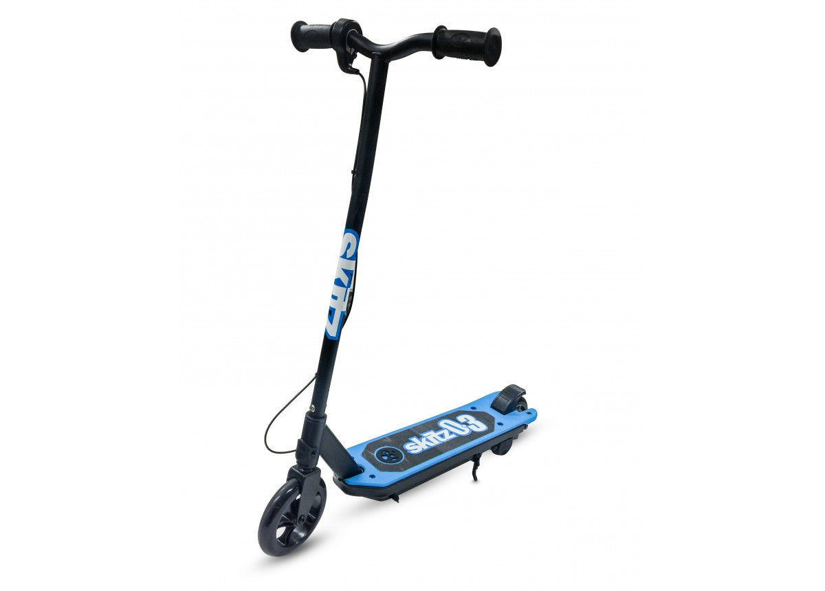 Go Skitz 0.3 Kids Electric Scooter - Blue